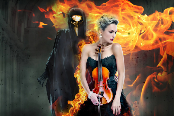 Вивальди: любовь и смерть в Венеции