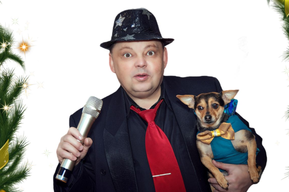 Геннадий Волков «Смех-шок»