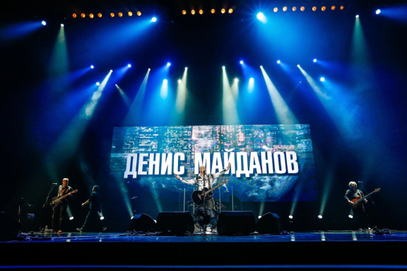 Денис Майданов