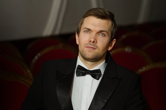 "О, музыка, благодарю тебя!"