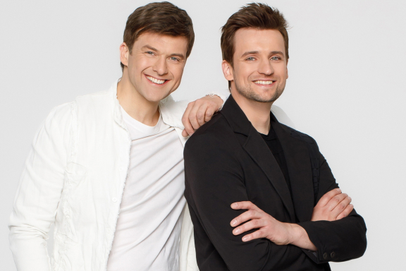 Дмитрий Колдун и Георгий Колдун