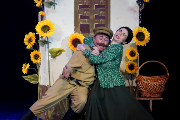 "СВАДЬБА В МАЛИНОВКЕ"