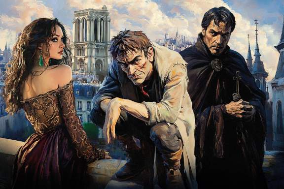 Мюзикл «Нотр Дам де Пари»