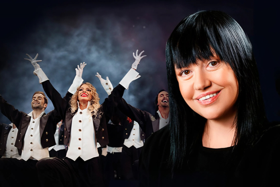 Балет Аллы Духовой TODES. «Превью»