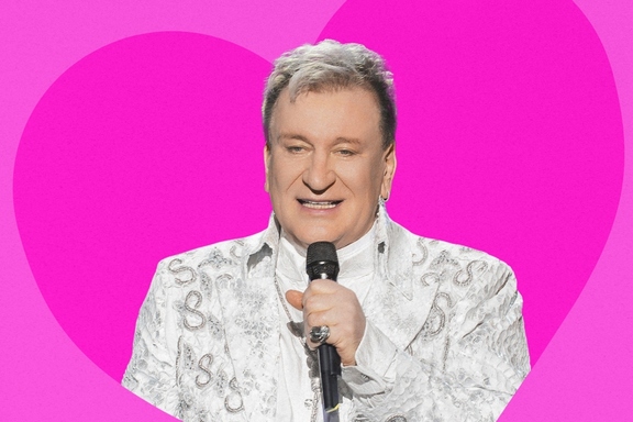 &Scy;&iecy;&rcy;&gcy;&iecy;&jcy; &Pcy;&iecy;&ncy;&kcy;&icy;&ncy; &laquo;65 &ncy;&acy; &bcy;&icy;&scy;&raquo;