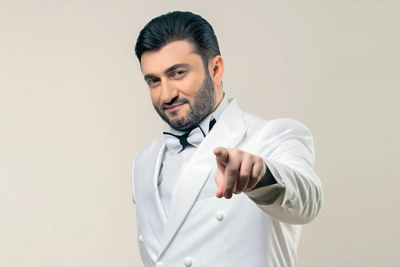 Арсен Шахунц