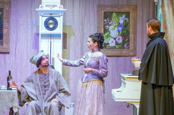 "ЛЕТУЧАЯ МЫШЬ"