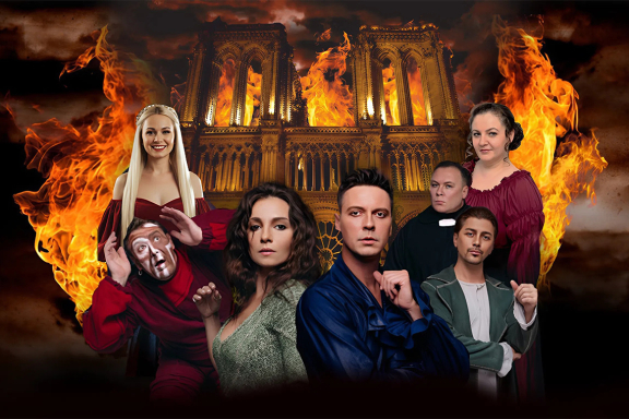 &Mcy;&yucy;&zcy;&icy;&kcy;&lcy; &laquo;&Ncy;&ocy;&tcy;&rcy; &Dcy;&acy;&mcy; &dcy;&iecy; &Pcy;&acy;&rcy;&icy;&raquo;