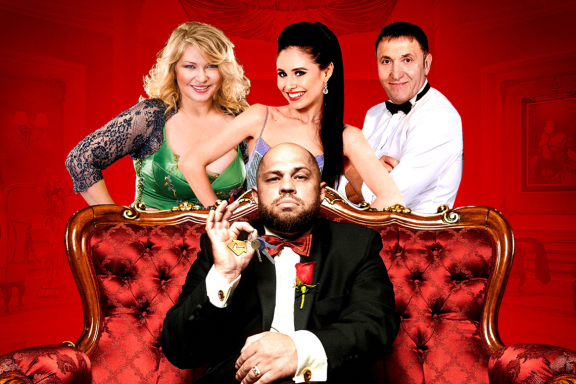 &Kcy;&ocy;&mcy;&iecy;&dcy;&icy;&yacy; "&Ncy;&icy; &dcy;&acy;&tcy;&softcy;&comma; &ncy;&icy; &zcy;&yacy;&tcy;&softcy;&excl;"