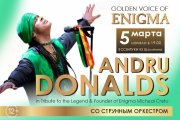 Enigma. Andru Donalds