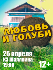 Любовь и голуби