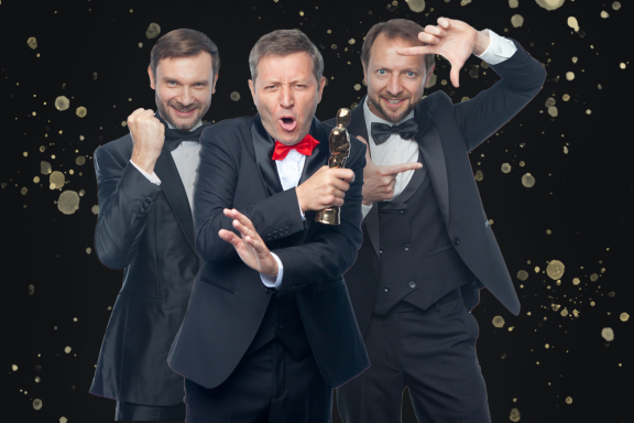 «Унесенные Голивудом»