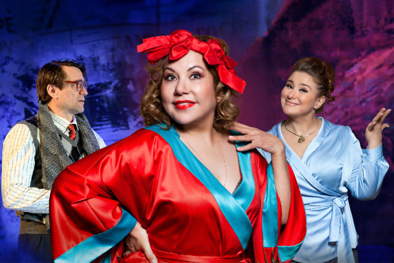 &Scy;&pcy;&iecy;&kcy;&tcy;&acy;&kcy;&lcy;&softcy; &laquo;&Scy;&yucy;&rcy;&pcy;&rcy;&icy;&zcy;&raquo;