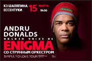 Enigma&period; Andru Donalds